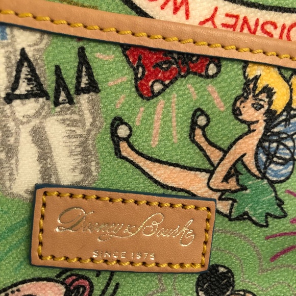Dooney & Bourke Wristlet - Picture 3 of 3